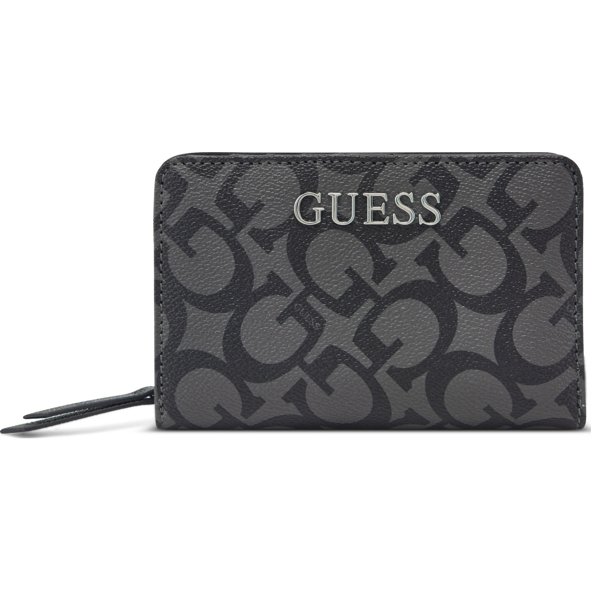 Mini Cartera Guess Negra Wallet Small Cartera Guess Naya Con