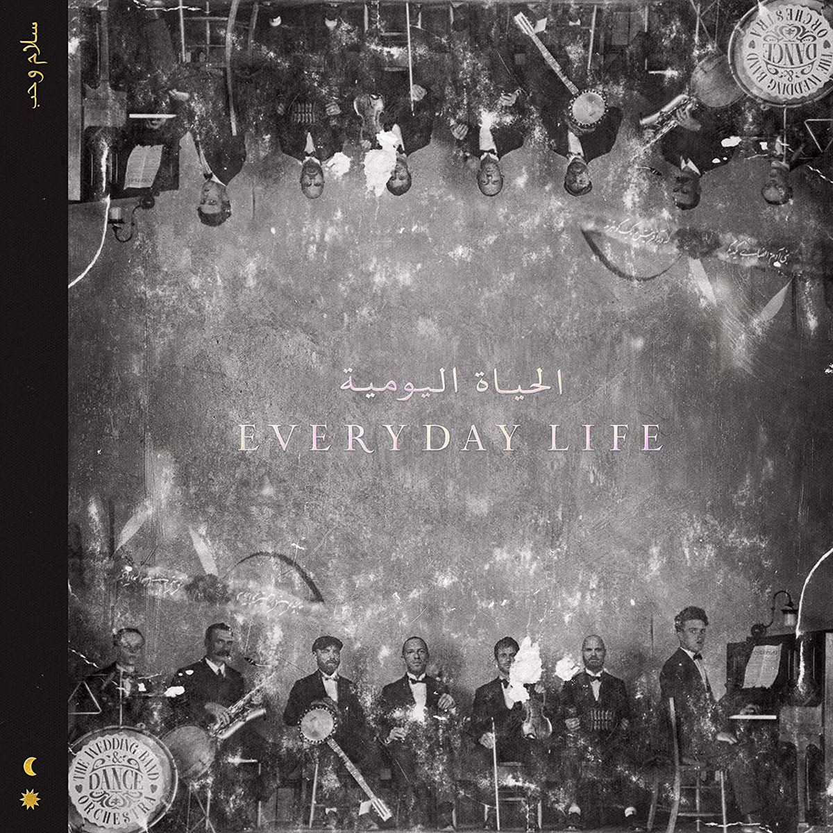 Cd Coldplay - Everyday Life