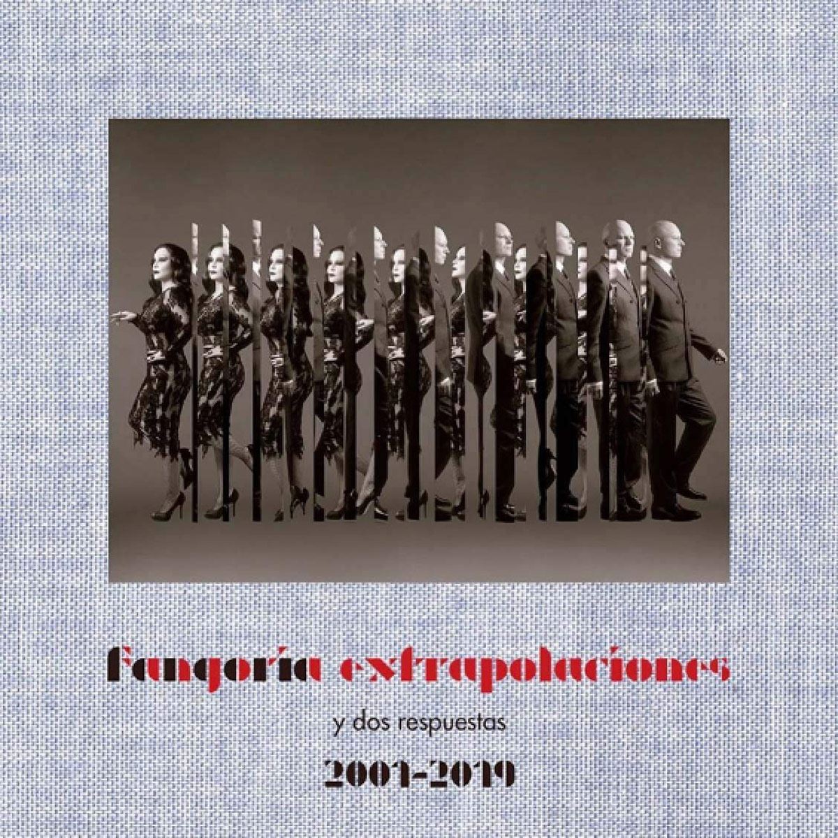 Cd Fangoria - Extrapolaciones Y Dos Respuestas
