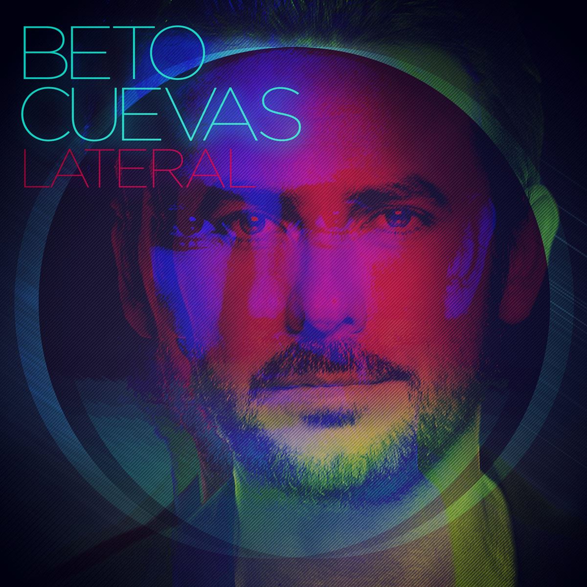 Cd Beto Cuevas- Lateral