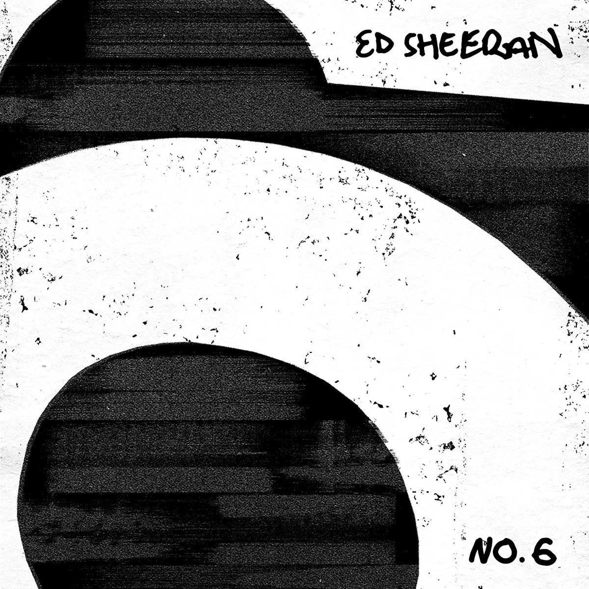 Lp Ed Sheeran- No 6