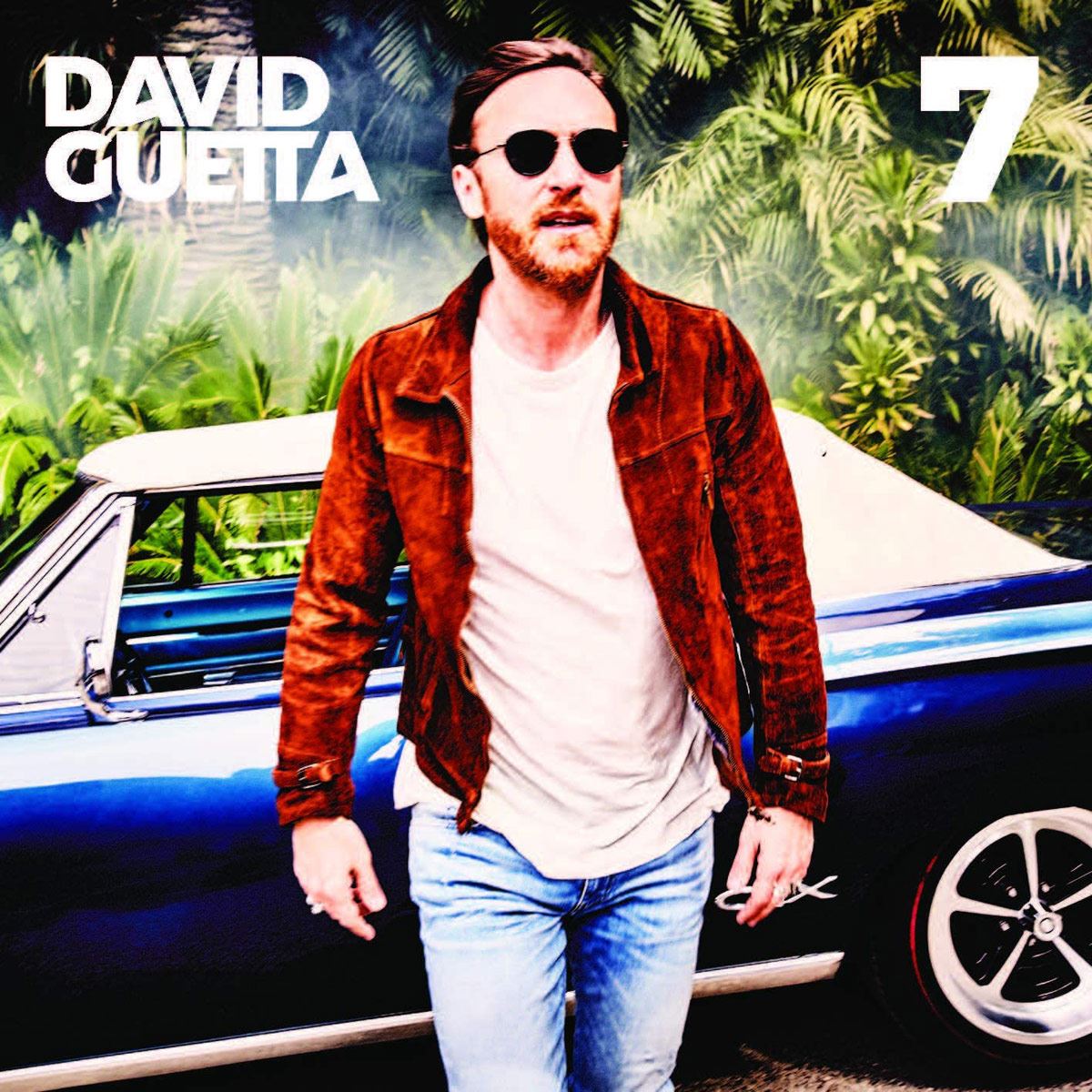 CD David Guetta - 7