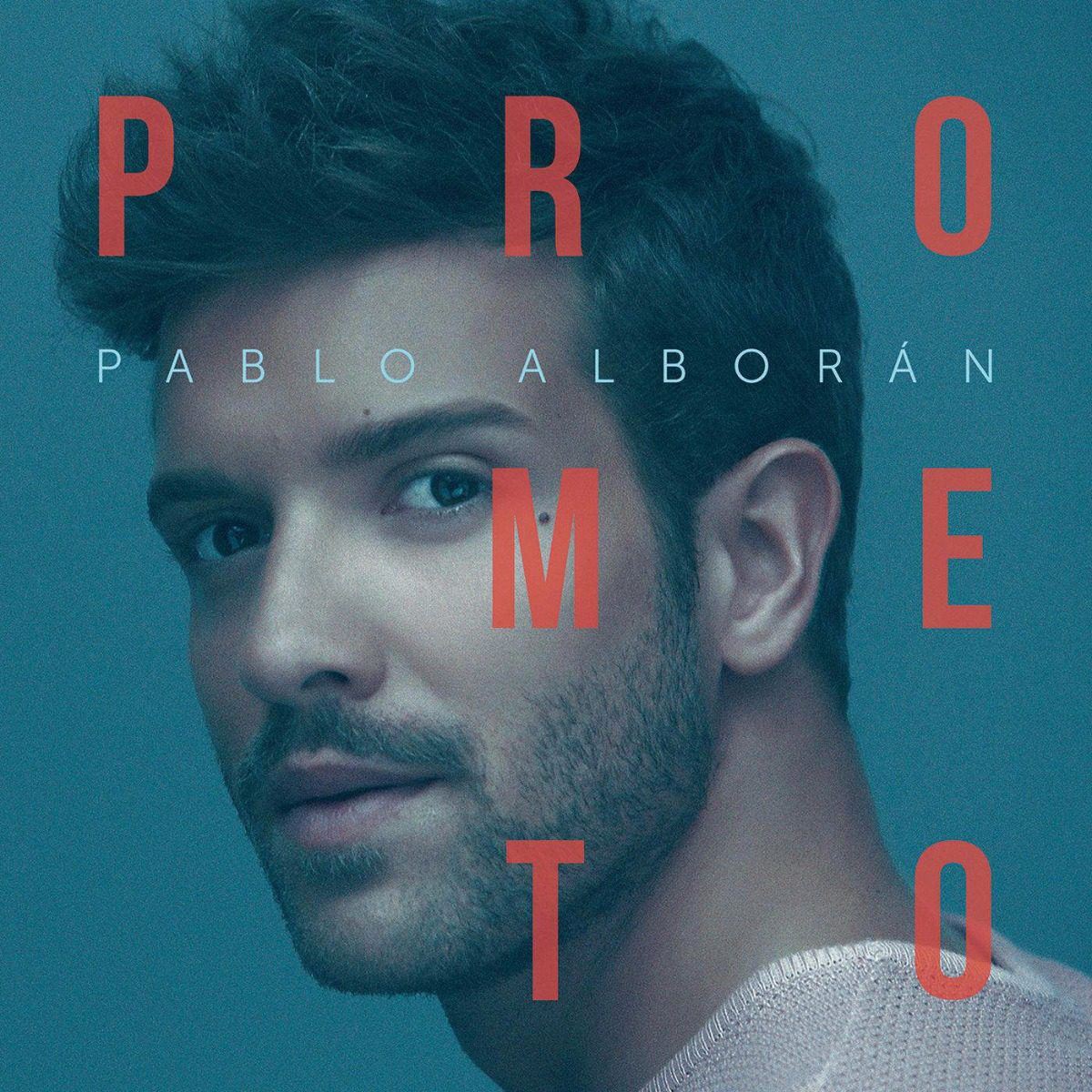 CD Pablo Alborán - Prometo