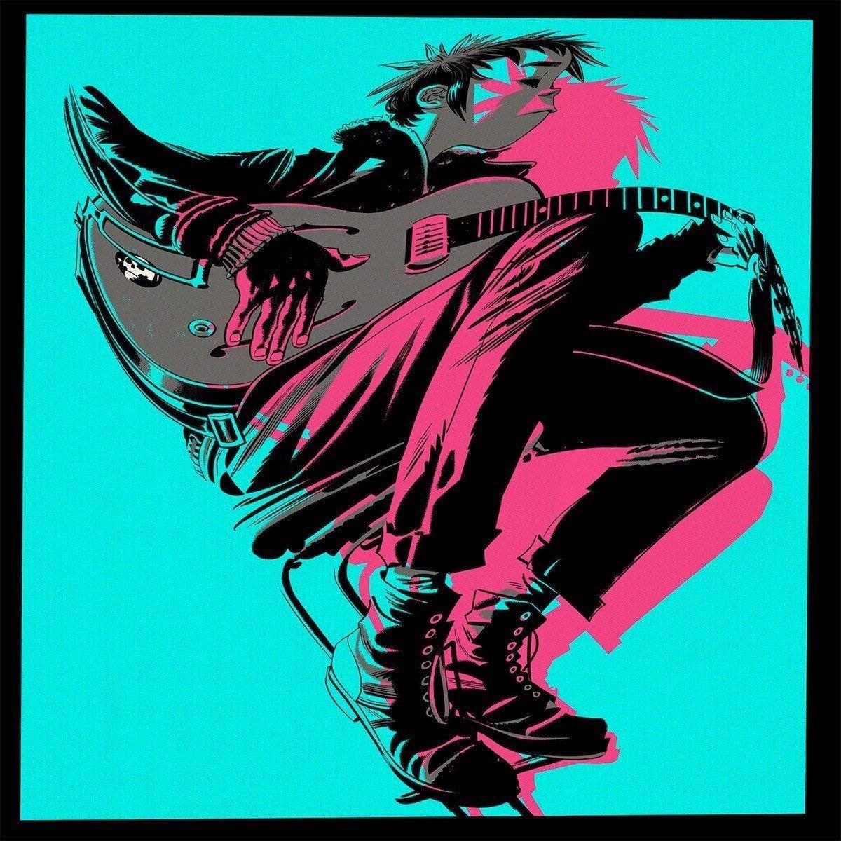 Lp Gorillaz- The Now Now