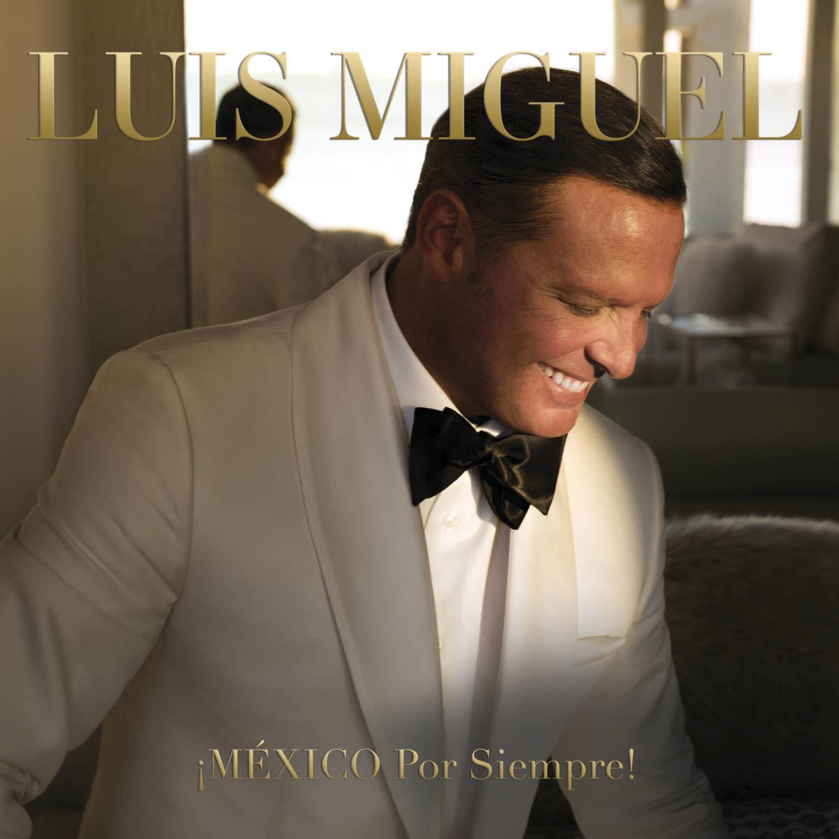 CD Luis Miguel-México por Siempre