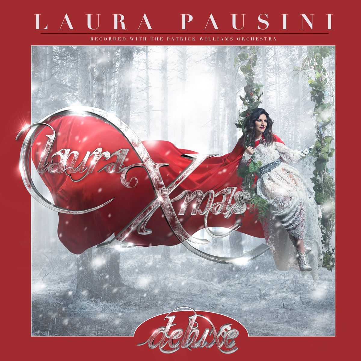 CD/DVD Laura Pausini/ Laura Navidad
