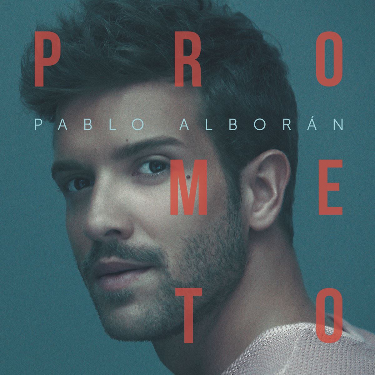CD Pablo Alboran&#45; Prometo