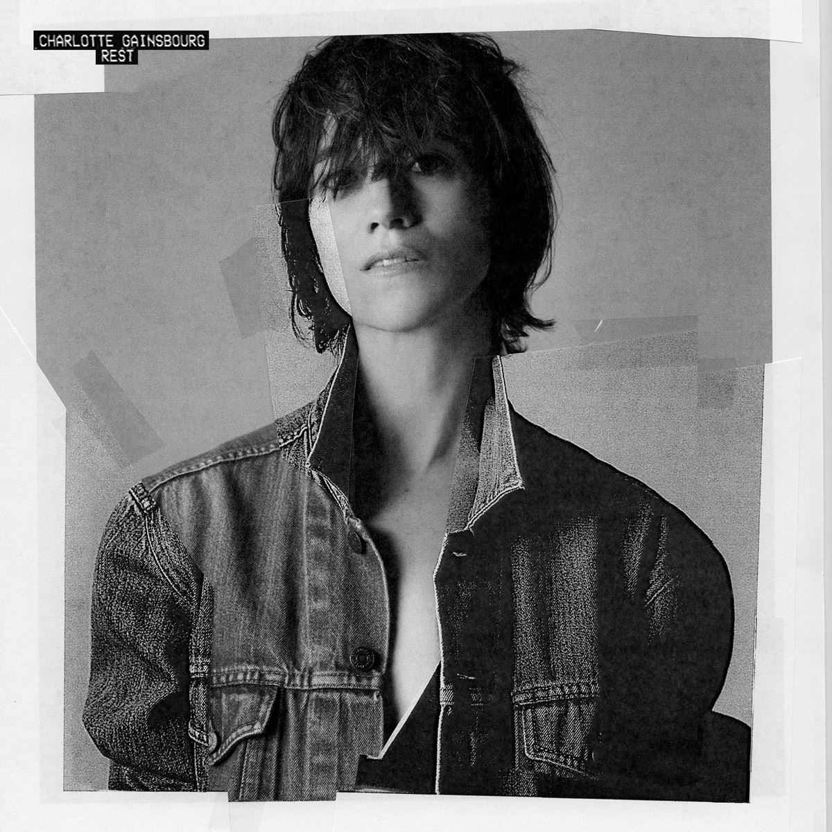 LP2/CD Charlotte Gainsbourg- Rest