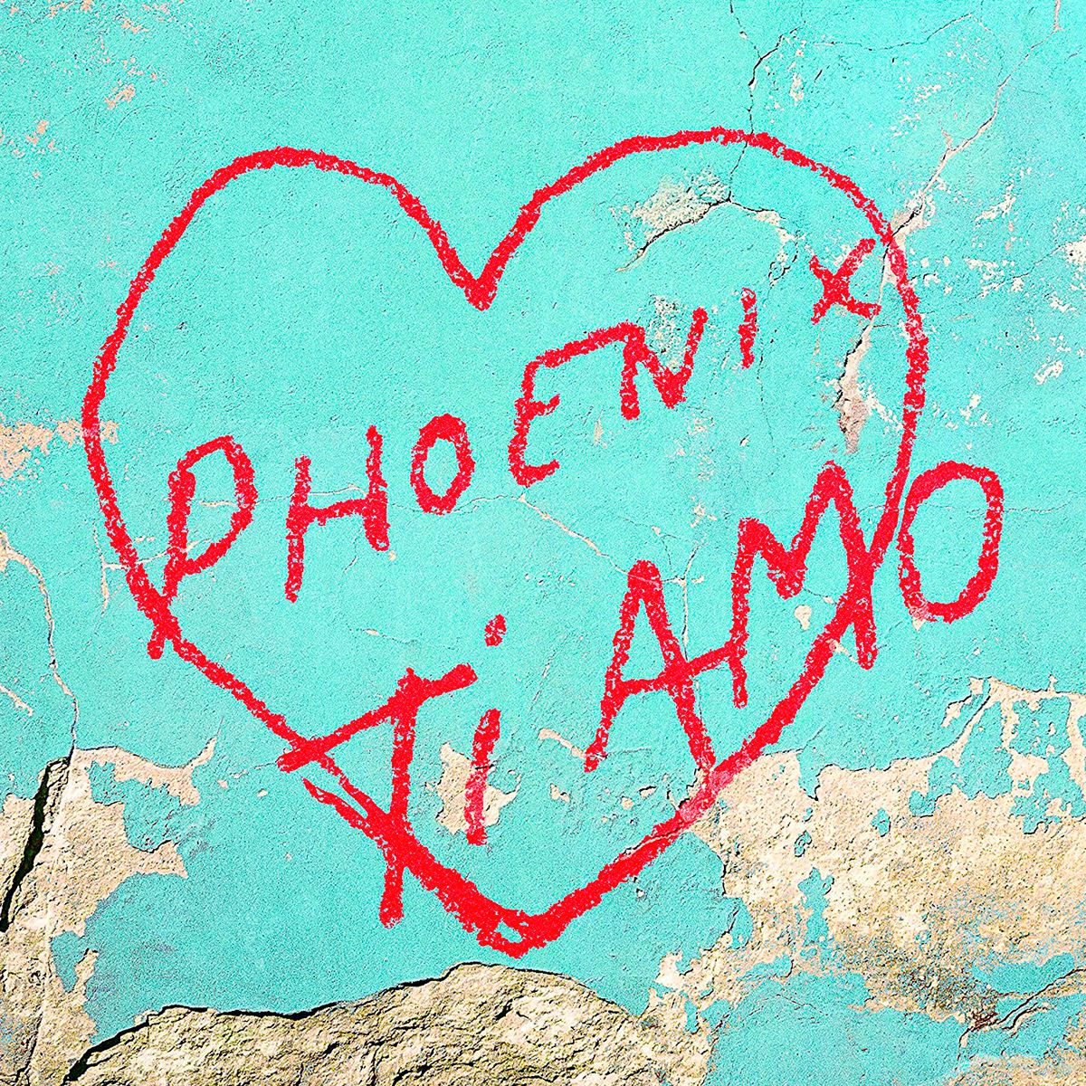 LP Phoenix / Ti Amo