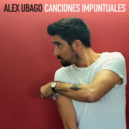 CD Alex Ubago  Canciones Puntuales