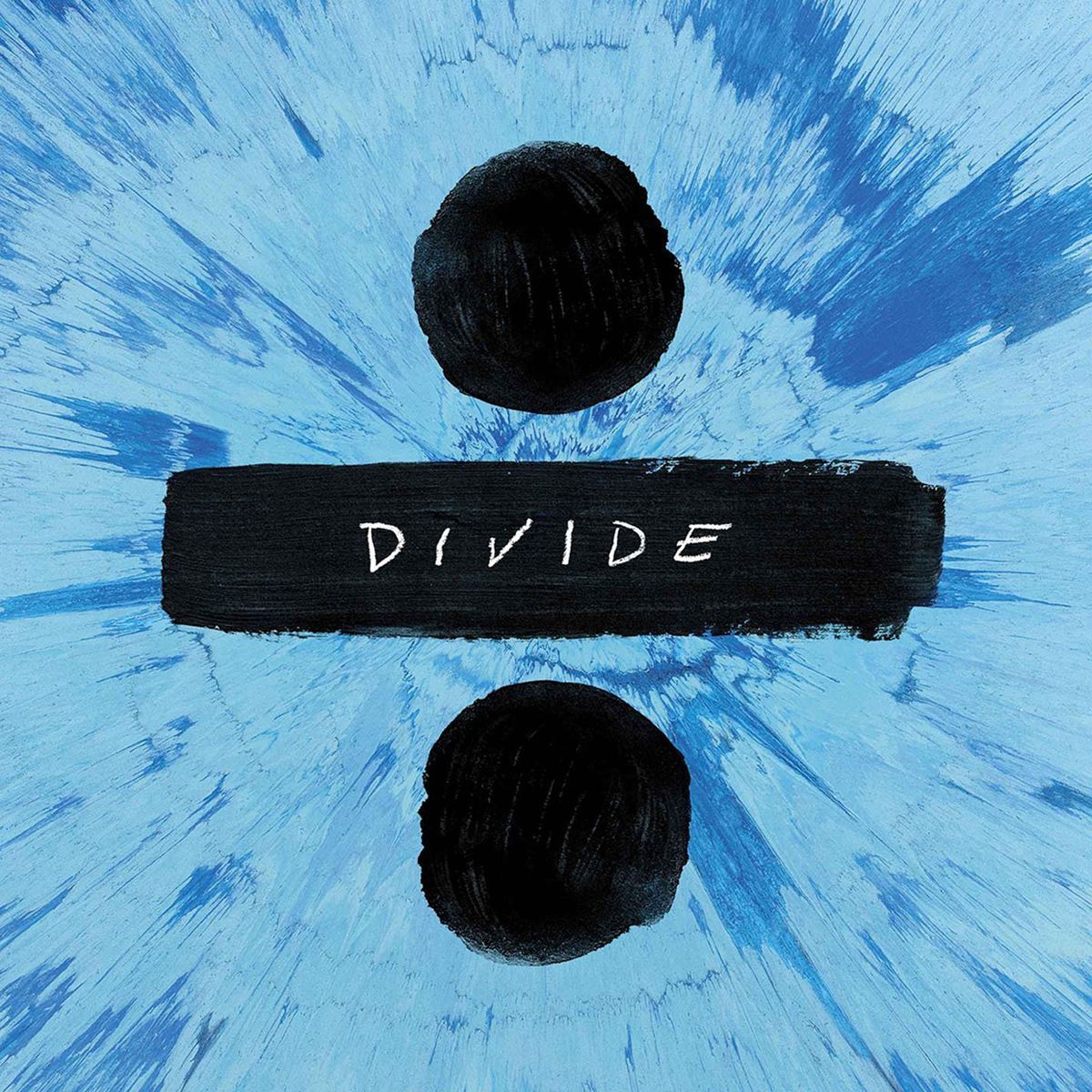 Cd Ed Sheeran Divide