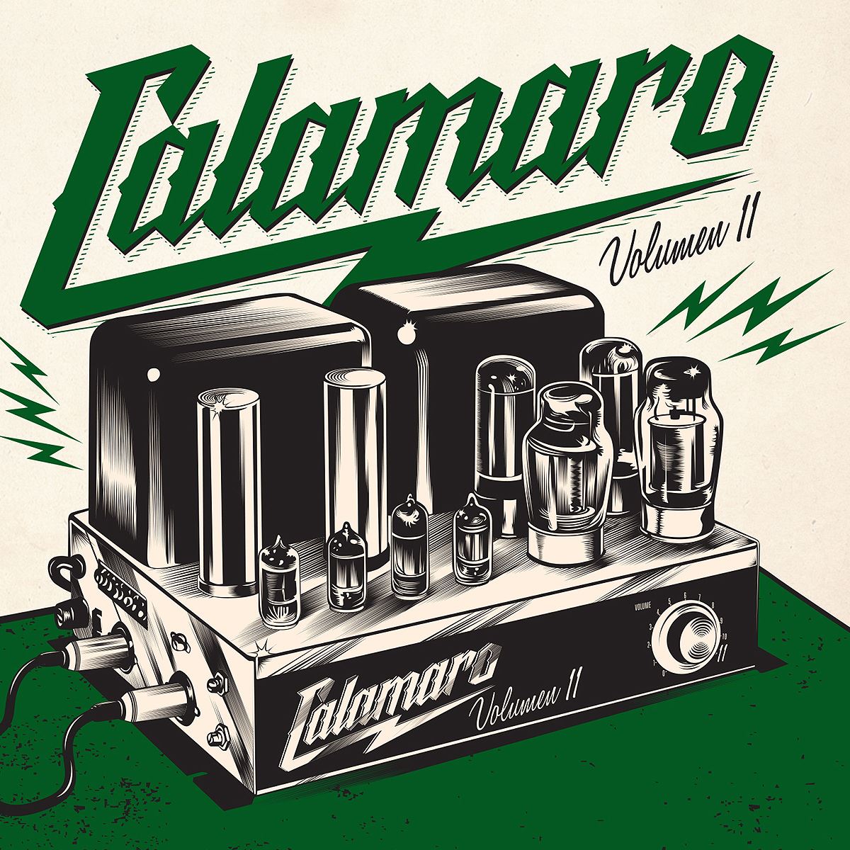 Cd Adrés Calamaro-Volumen 11