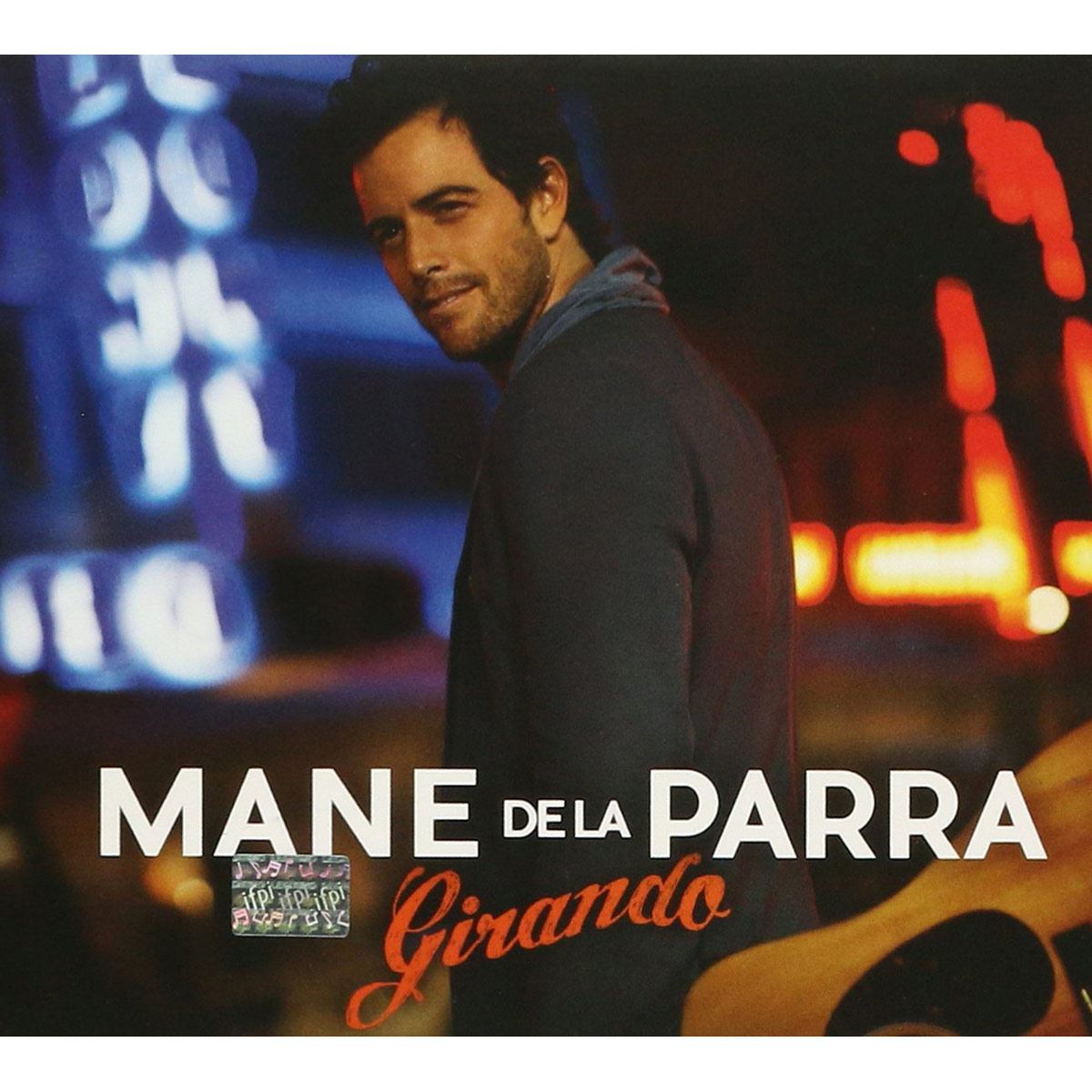 CD Mane de la Parra - Girando