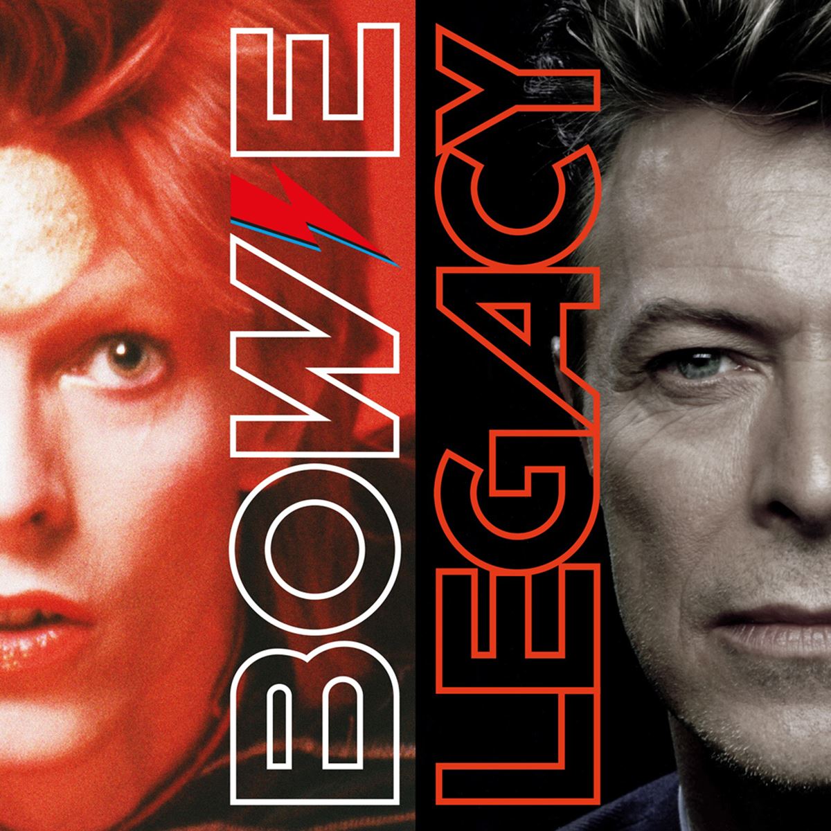 CD David Bowie-Legacy