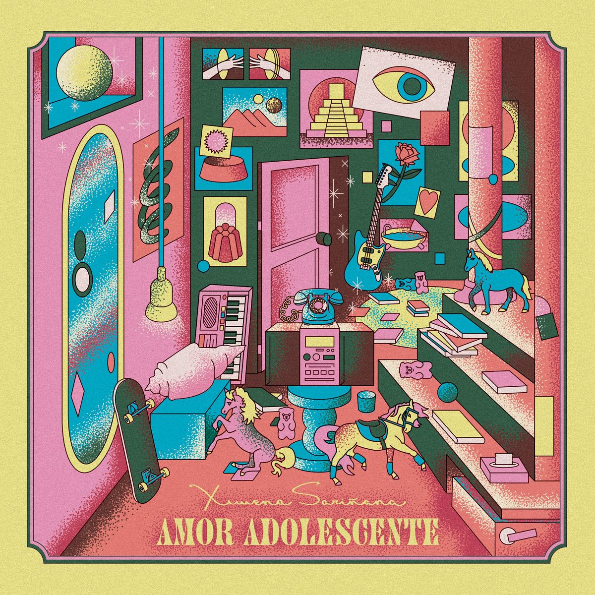 Amor Adolescente Ximena Sariñana