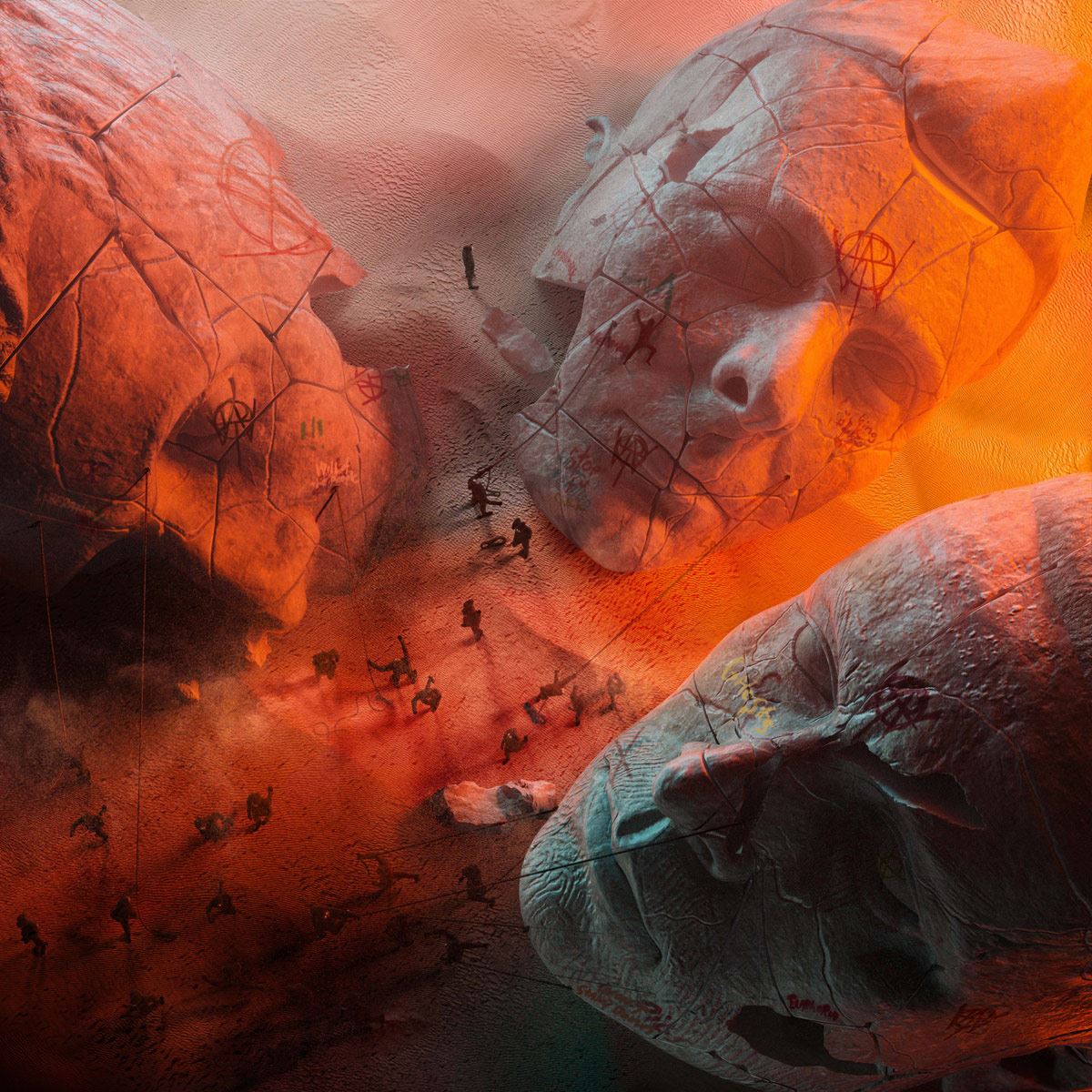 CD Muse - Will Of The People