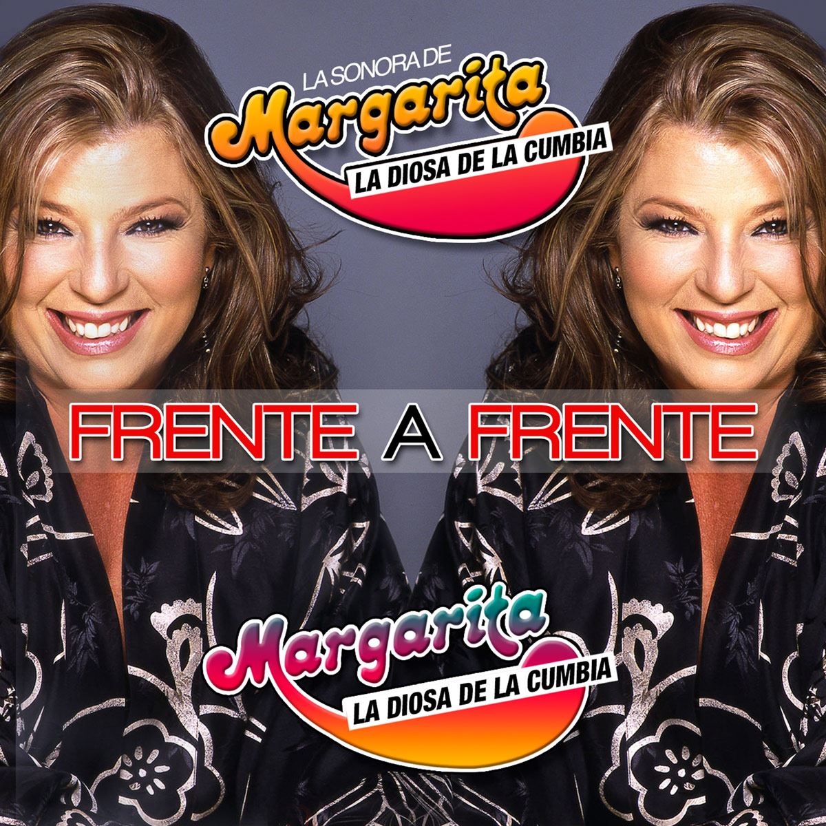 CD Margarita y su Sonora Vs Margarita