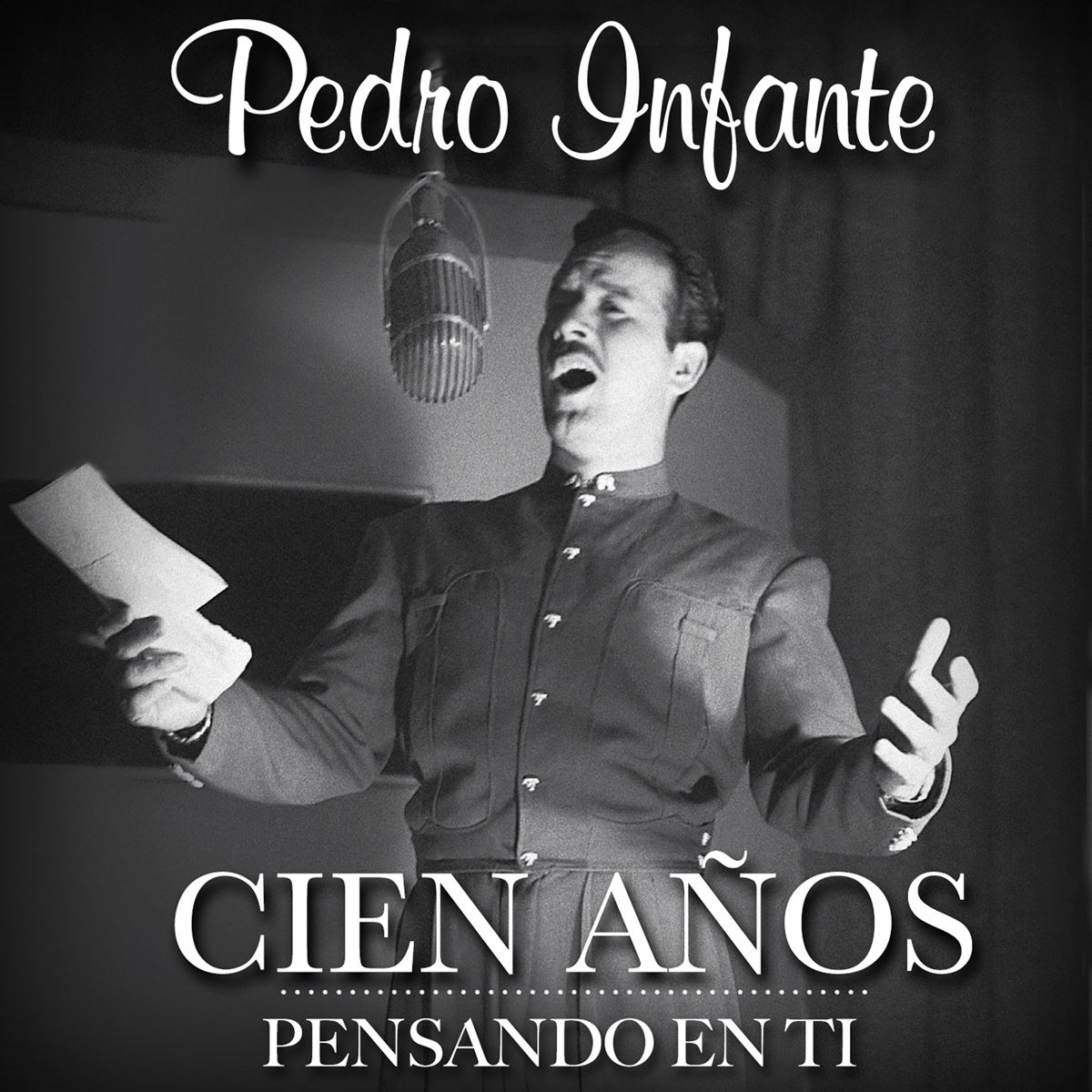 Cd/dvd Pedro Infante/ 100 Años