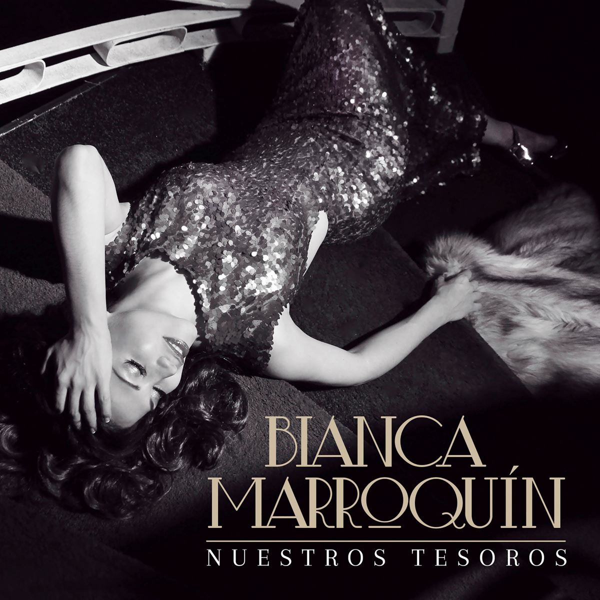 Cd Bianca Marroquín Nuestros Tesoros