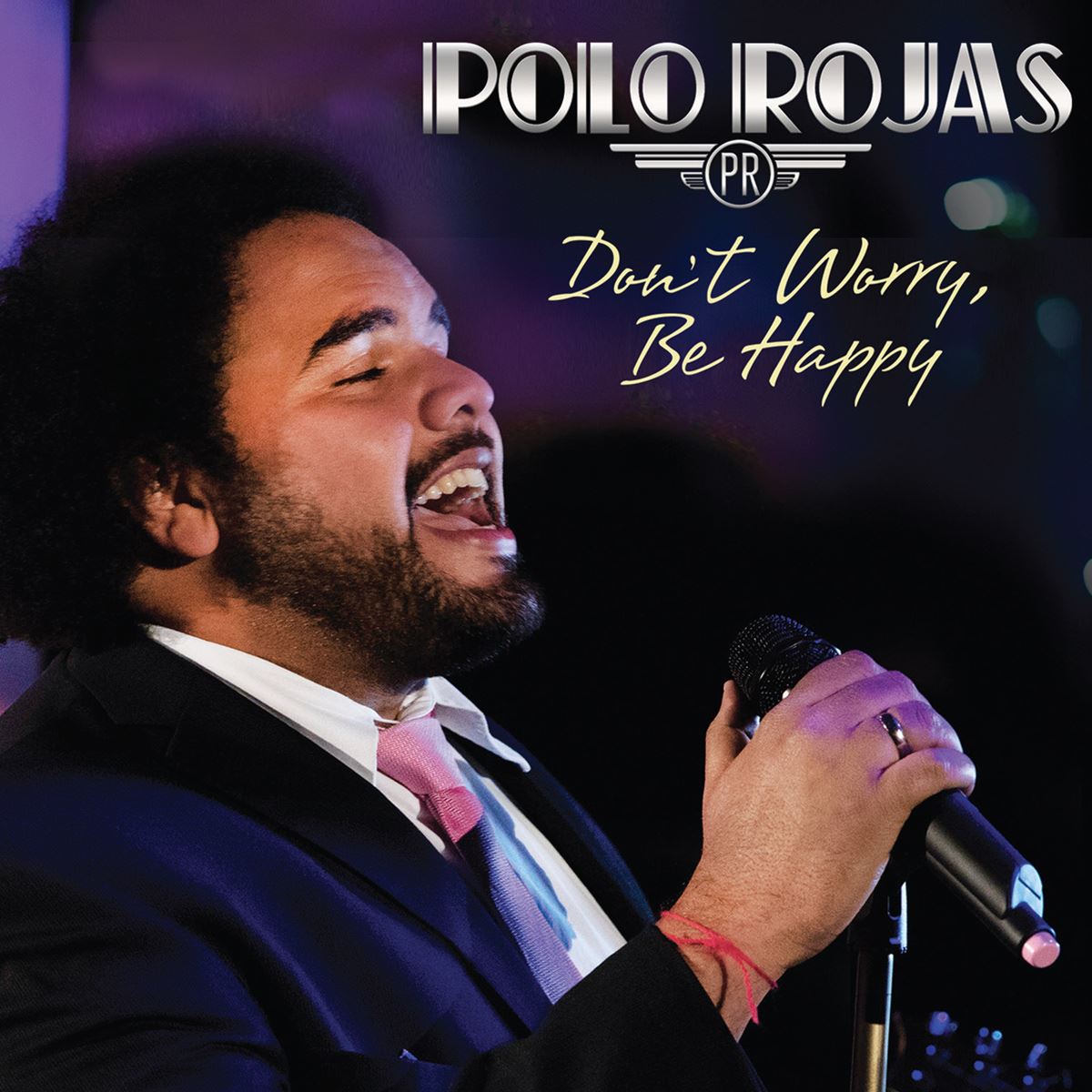 Cd Polo Rojas-Don´t Worry, Be Happy