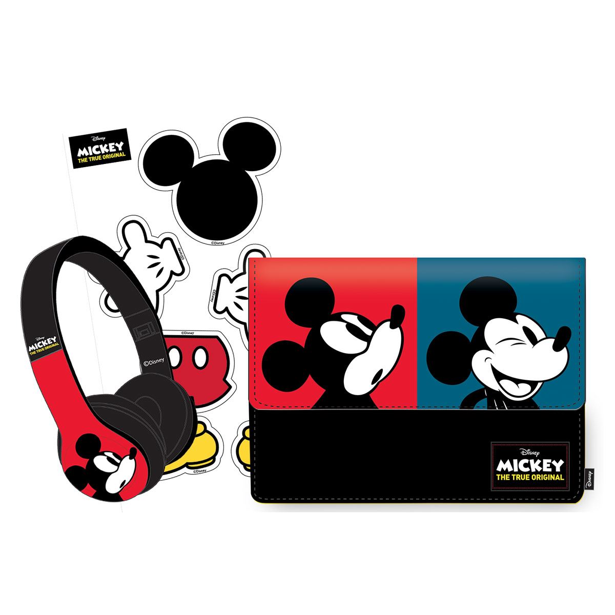Bundle Mickey Tableta Lenovo TAB YT3+ Case