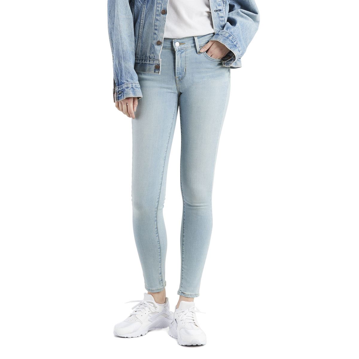 Levi's® 710 Super Skinny Jeans 27x32