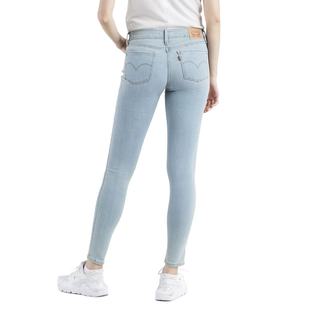 Levi's® 710 Super Skinny Jeans 28x32