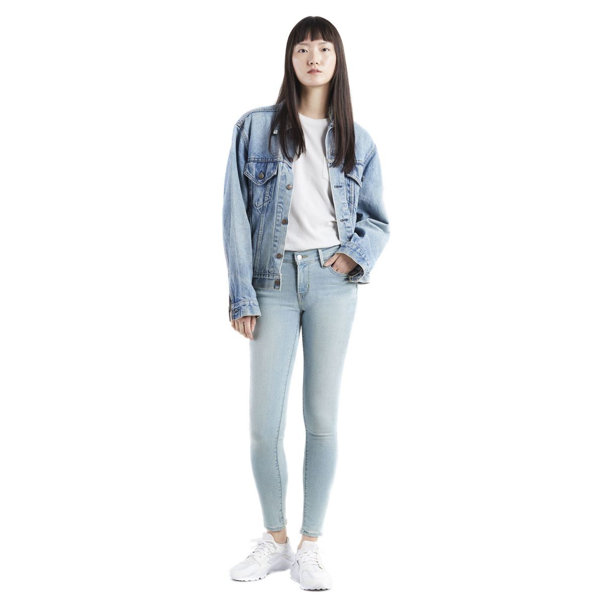 Levi's® 710 Super Skinny Jeans 28x32