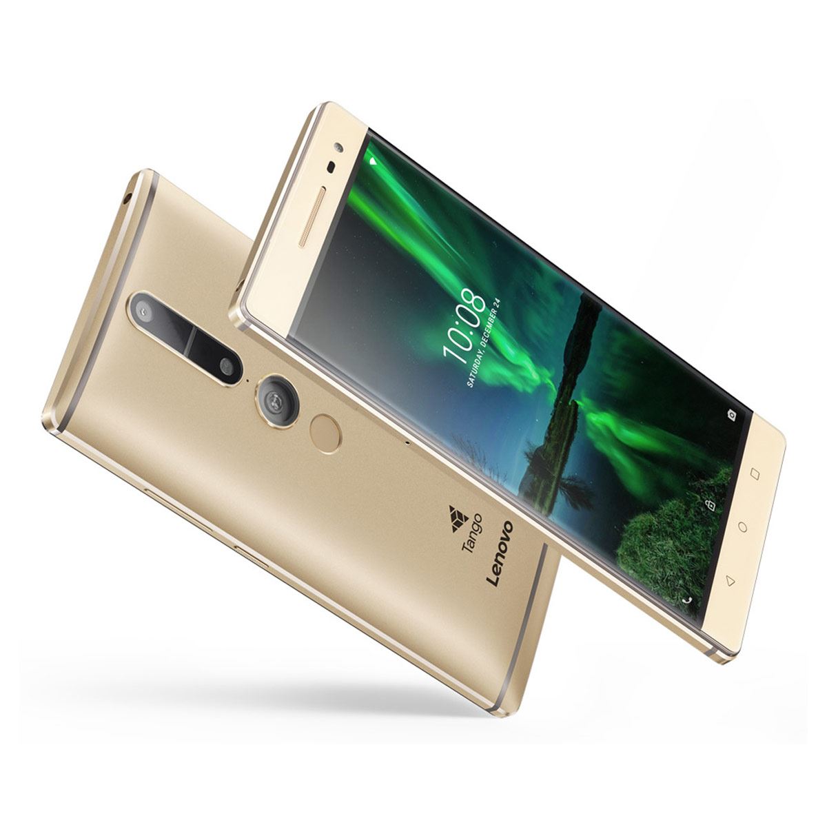 Phablet PB2-690Y Gold Lenovo
