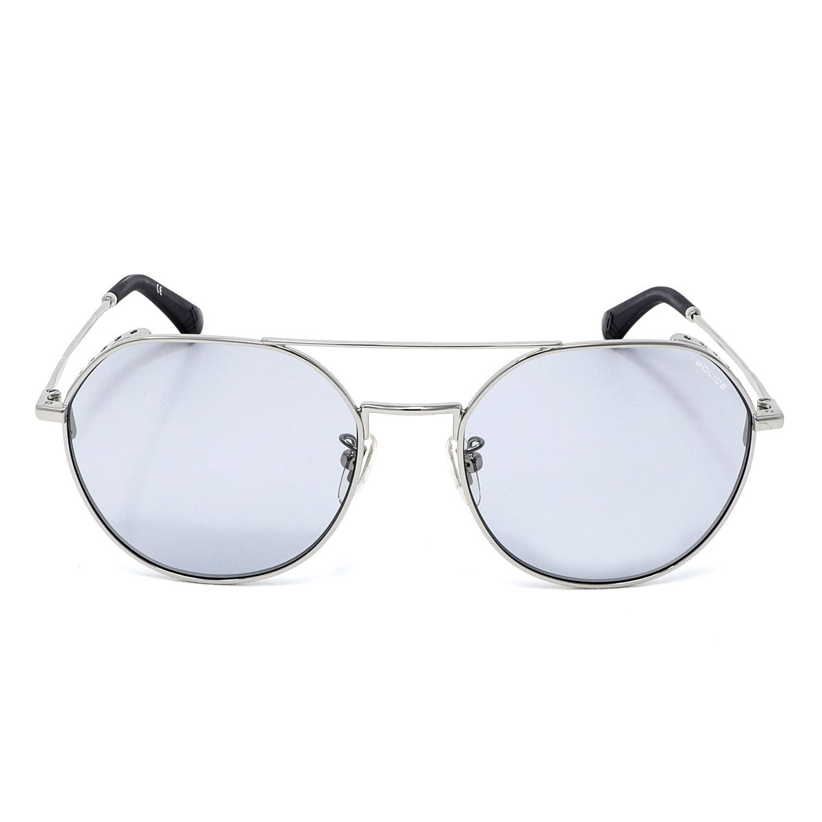 Lentes de Sol para Caballero Siver Police