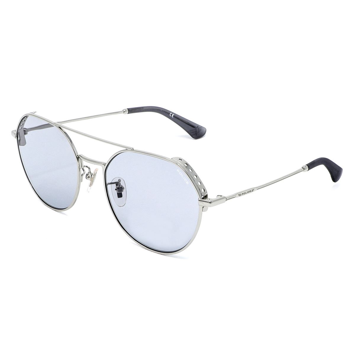 Lentes de Sol para Caballero Siver Police