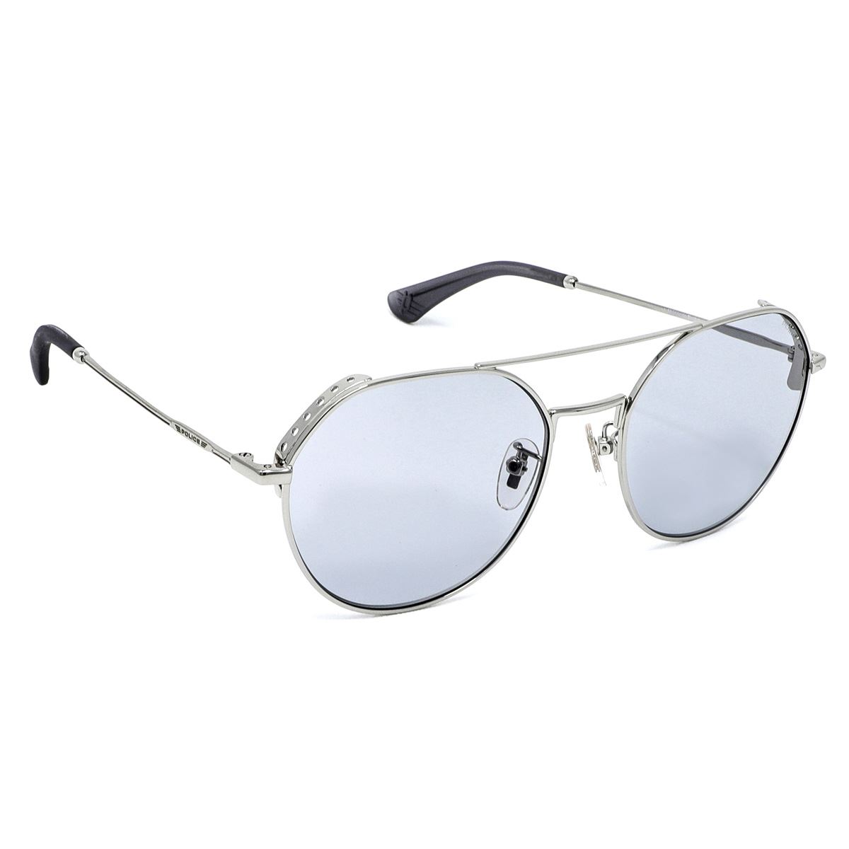 Lentes de Sol para Caballero Siver Police