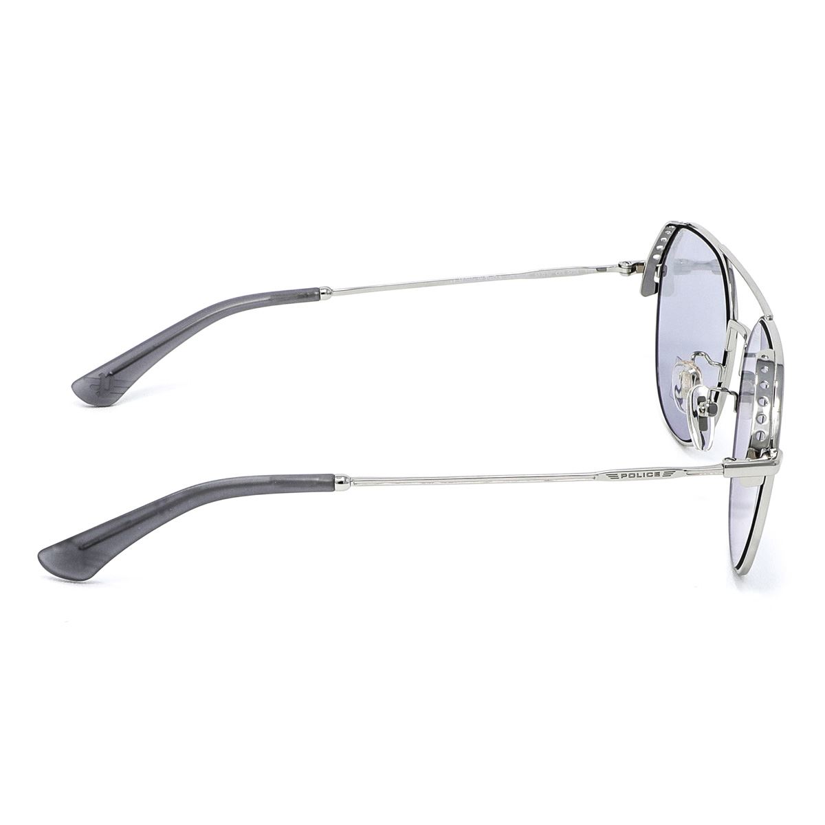 Lentes de Sol para Caballero Siver Police