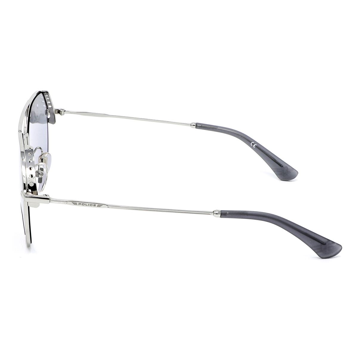 Lentes de Sol para Caballero Siver Police