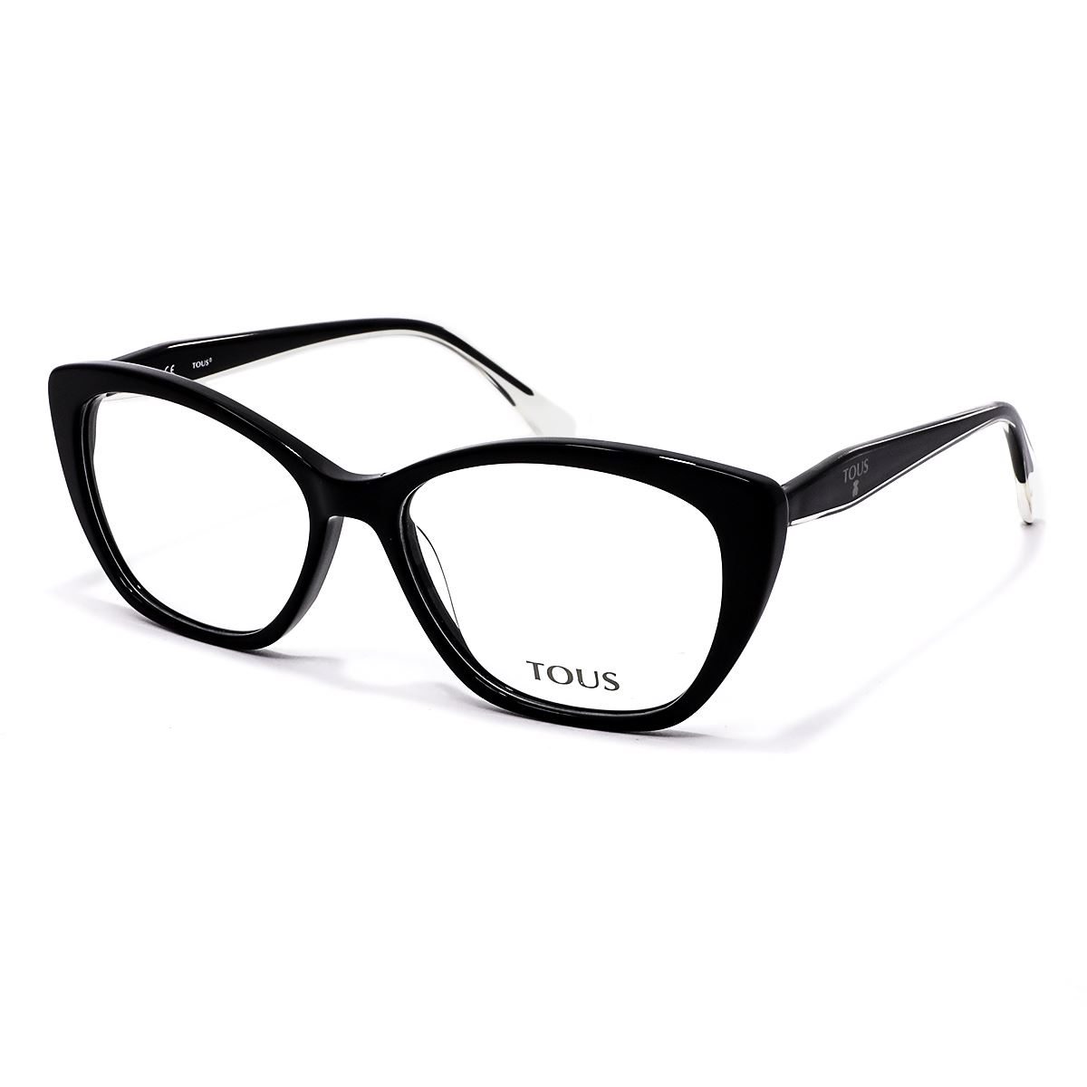 Armazón Oftalmico Negro para Mujer Tous