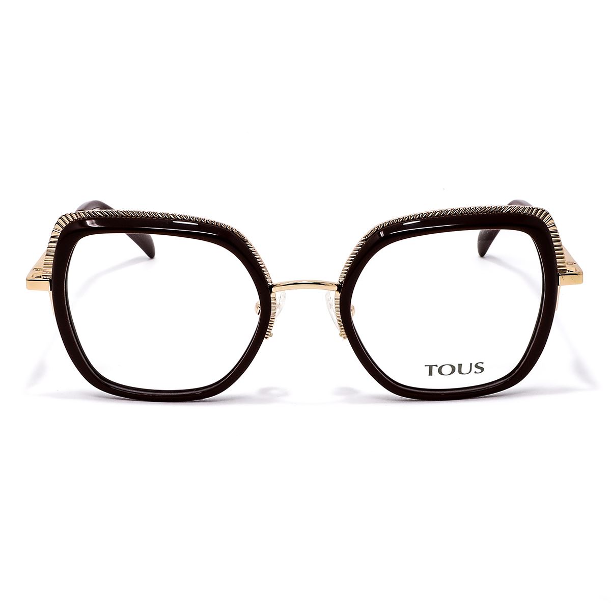 Armazón Oftalmico Oro para Mujer Tous