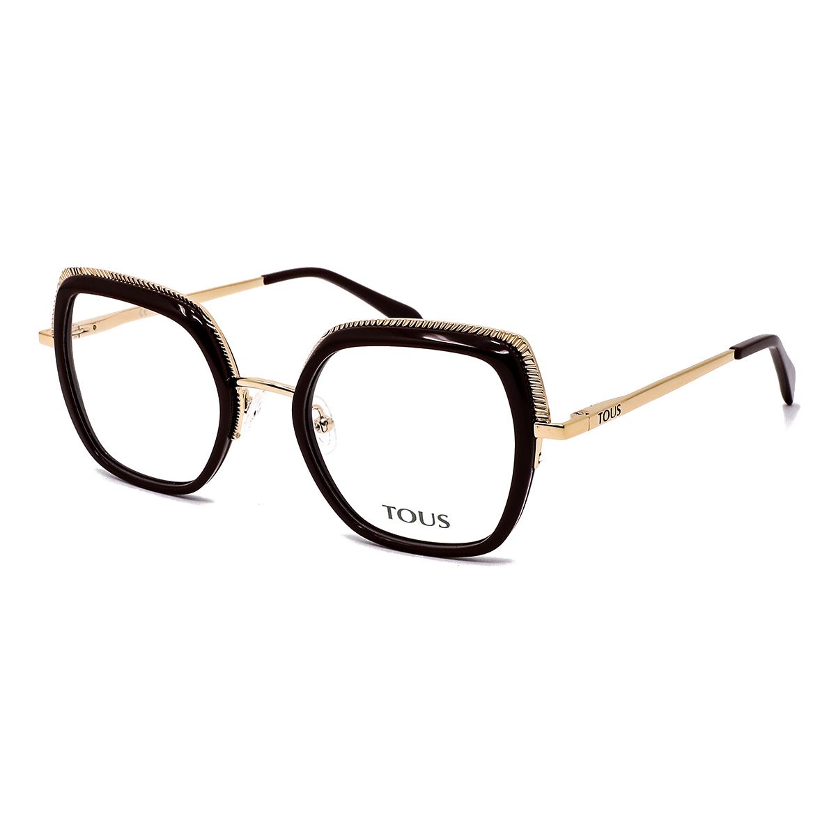 Armazón Oftalmico Oro para Mujer Tous