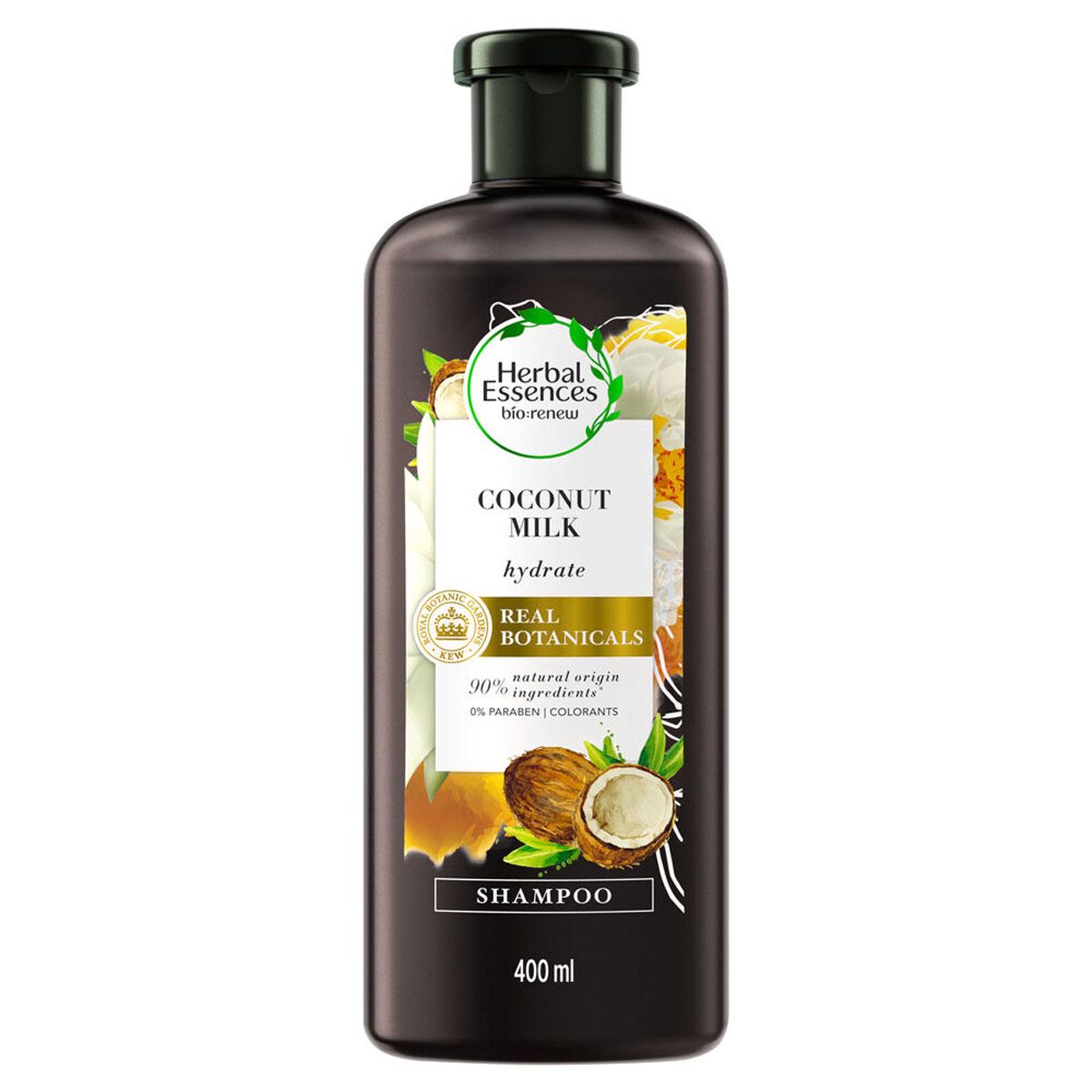 Shampoo para Cabelos Crespos com Óleo de Coco Tok Bothânico 400Ml -  Supermercado Del Rey - Compre Online em Belo Horizonte/MG