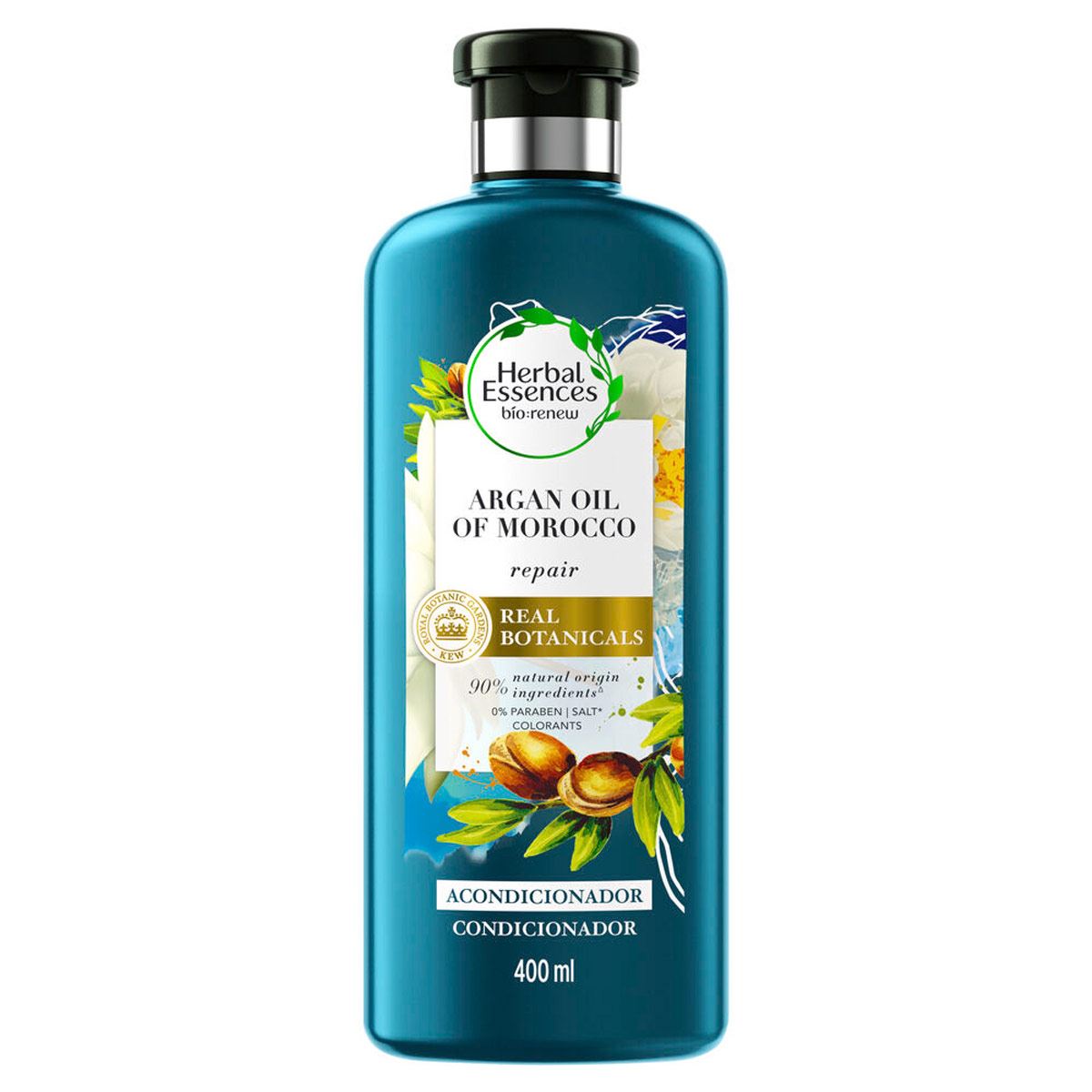 Acondicionador Herbal Essences Bio:Renew Argan Oil Of Morocco 400 ml