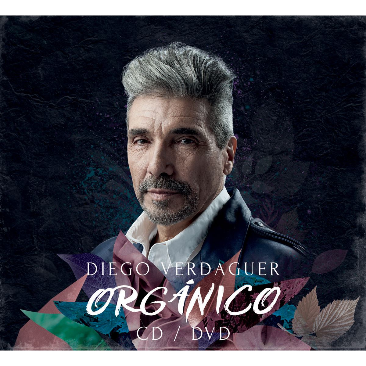 Cd/dvd Diego Verdaguer- Orgánico