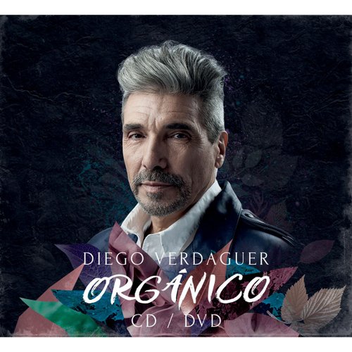 CD/DVD Diego Verdaguer- Orgánico