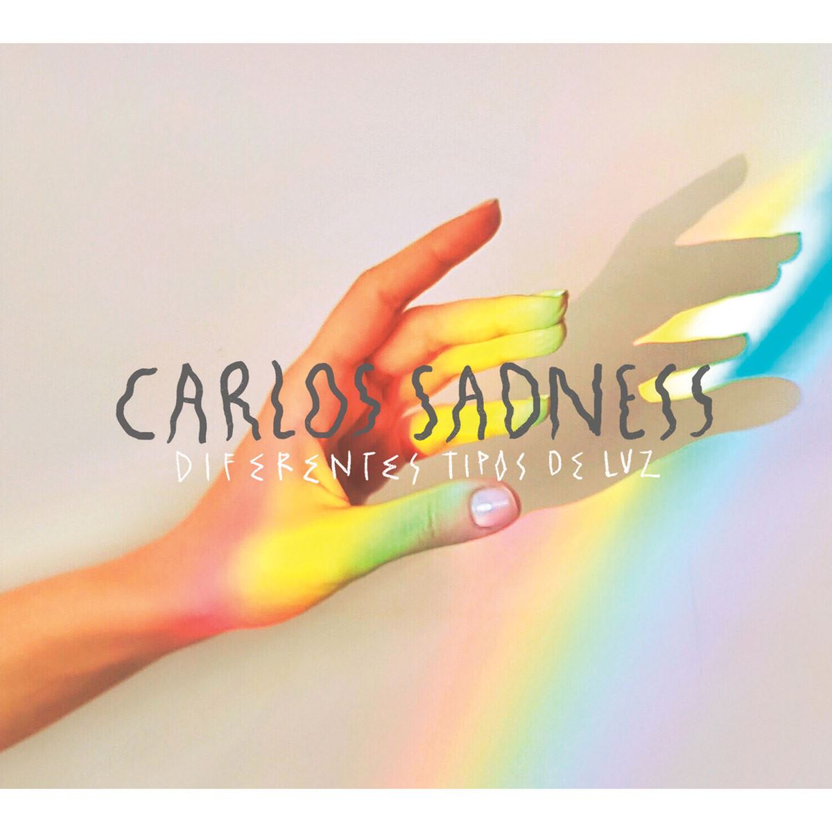 Cd Carlos Sadness-Diferentes Tipos De Luz