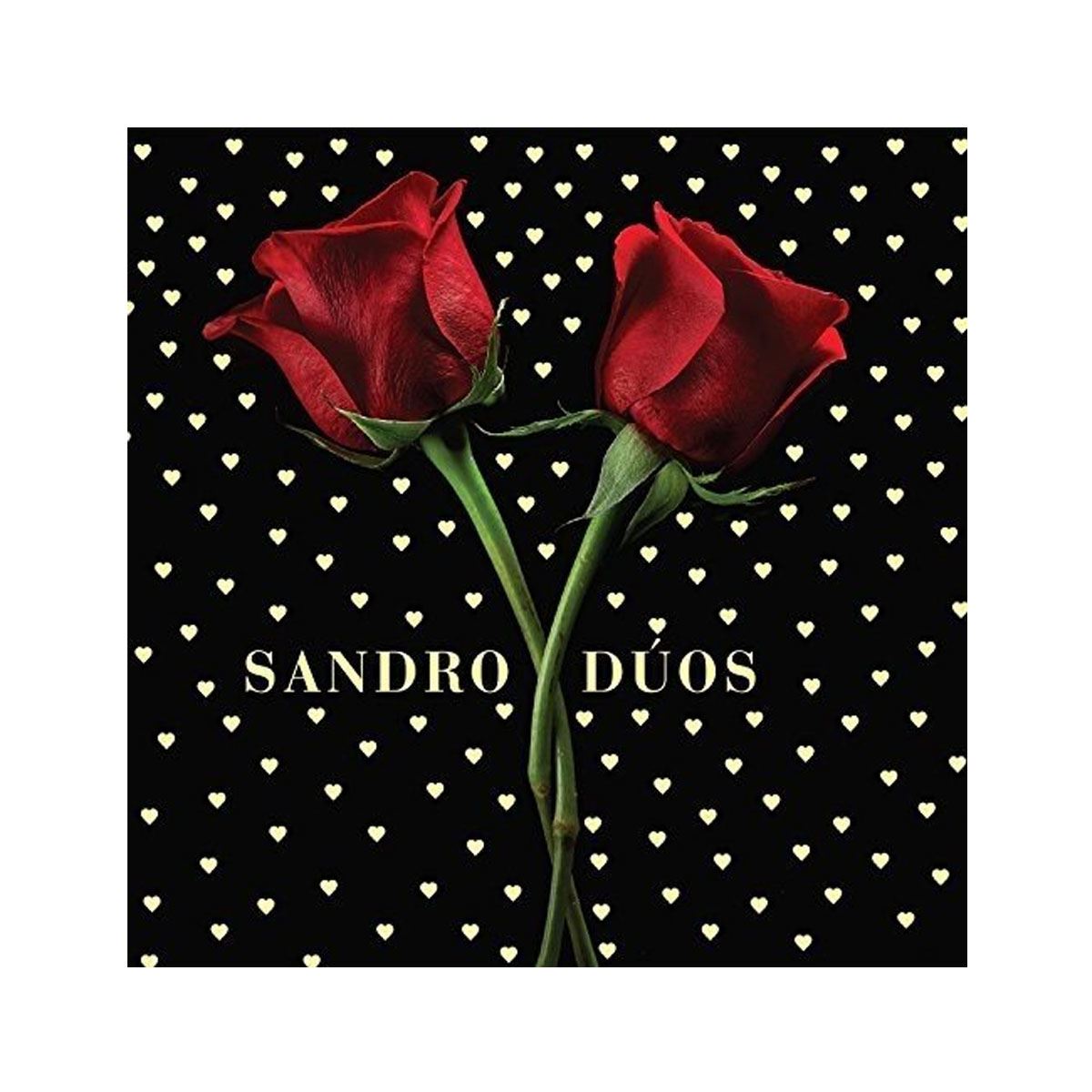 Cd Sandro-Dúos