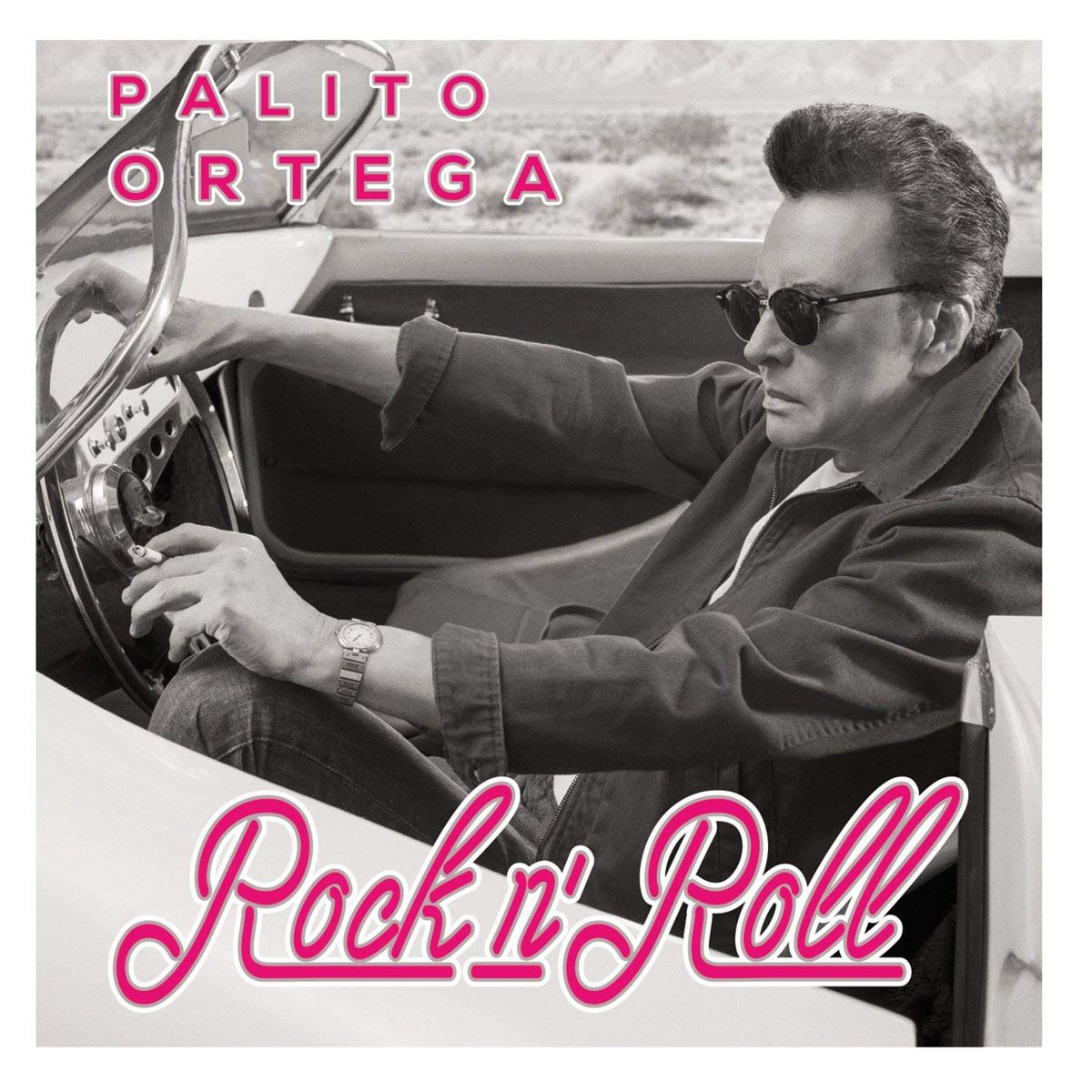 Cd Palito Ortega Rock N'roll
