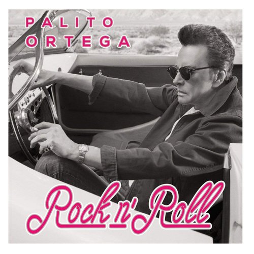 CD Palito Ortega Rock N'roll