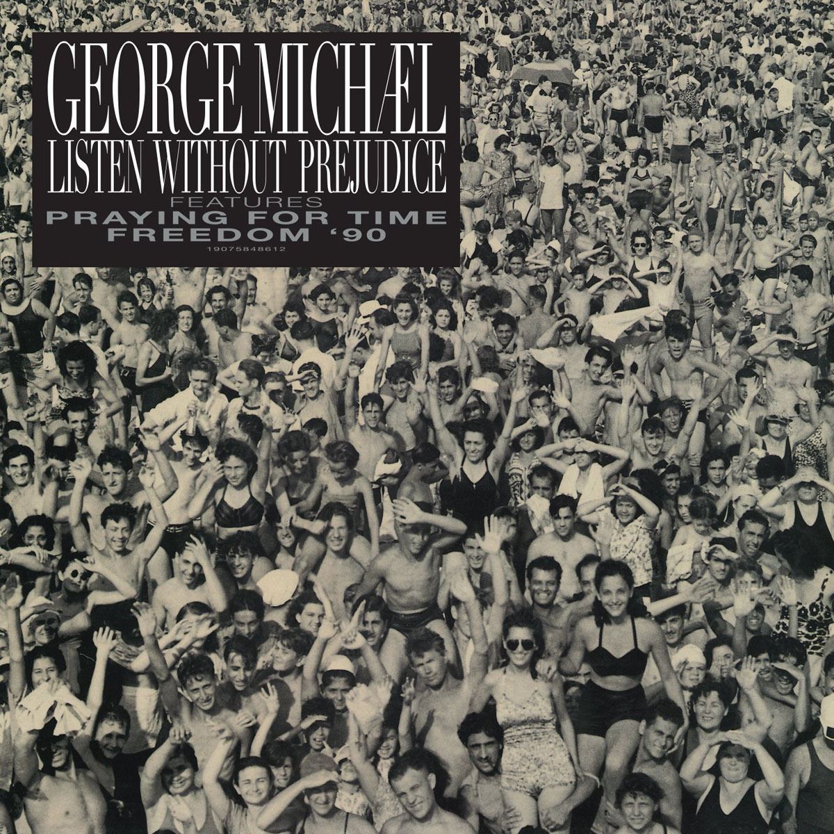 Cd George Michael- Listen Without Prejudice