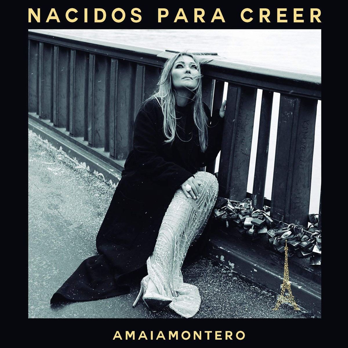CD Amaia Montero Nacidos Para Creer