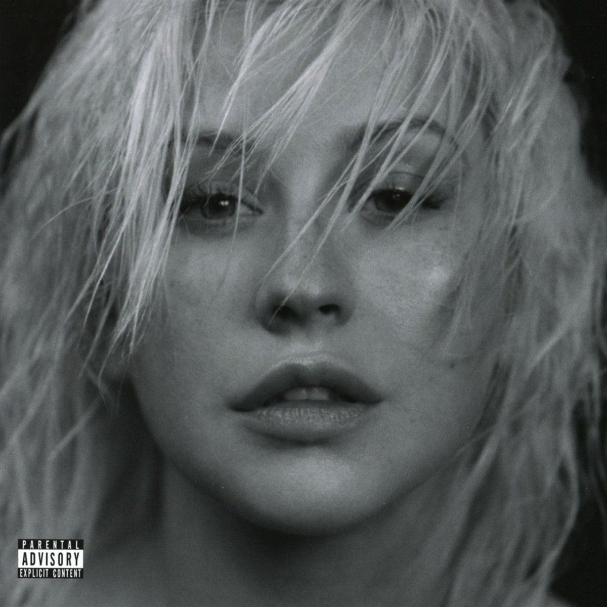 Cd Christina Aguilera Liberation