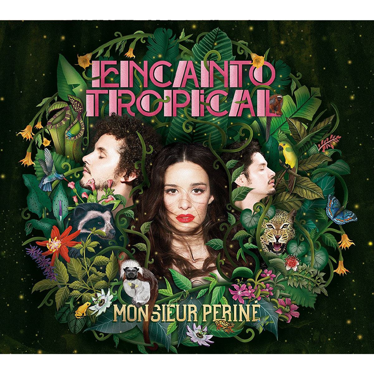 Cd Monsieur Perine-Encanto Tropical