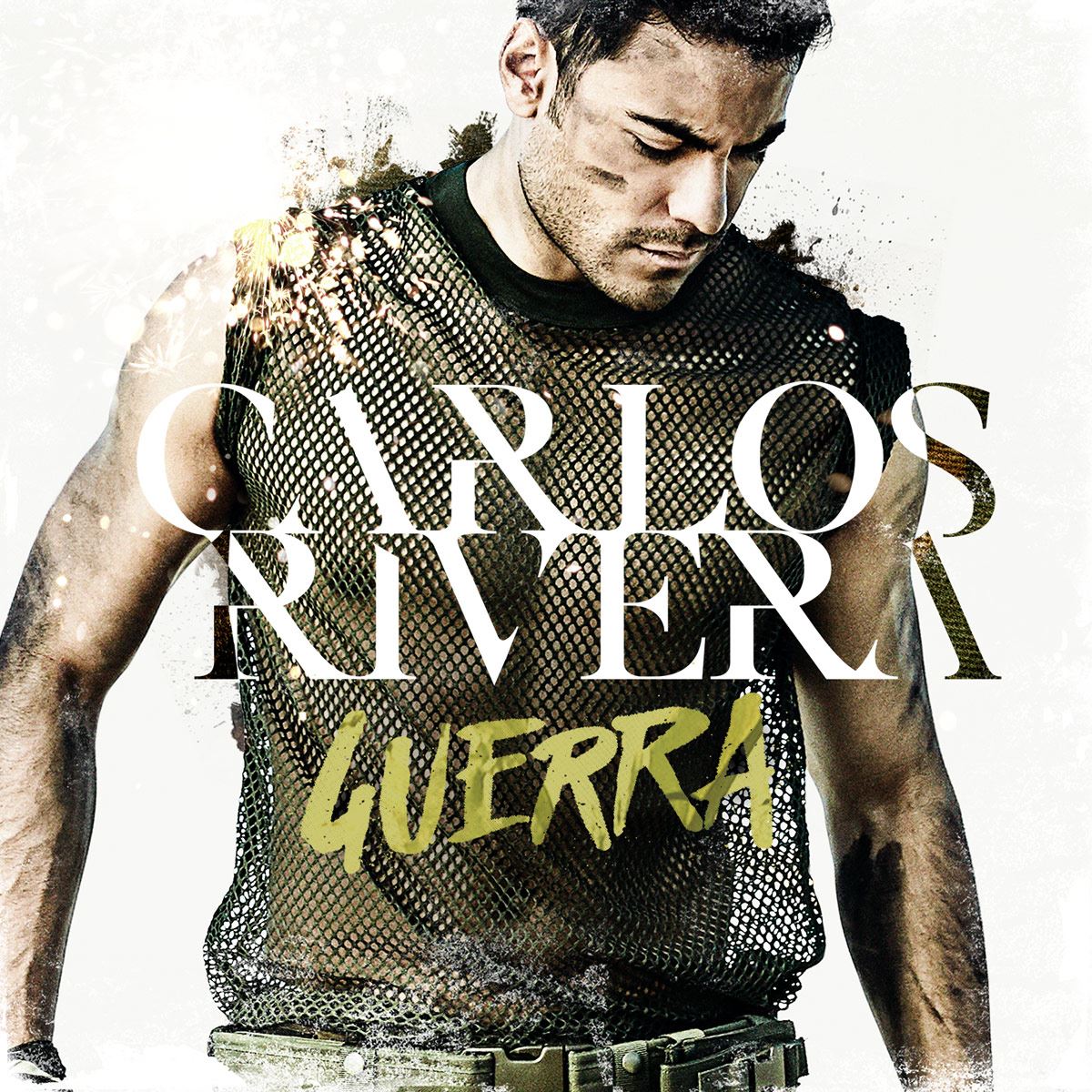 CD+ DVD Carlos Rivera- Guerra